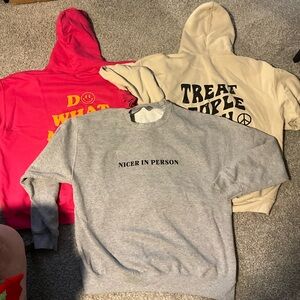 VICI Sweatshirt Bundle